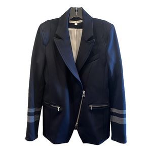 Veronica Beard Navy Blazer